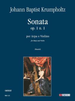 Sonata op. 1/1 