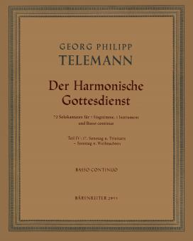 Der Harmonische Gottesdienst Teil 4 