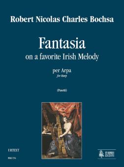 Fantasia On A Favorite Irish Melody 