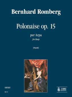 Polonaise op. 15 