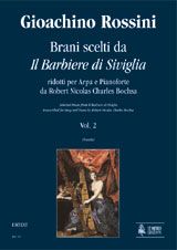 Selected Pieces from Il Barbiere di Siviglia Vol. 2 
