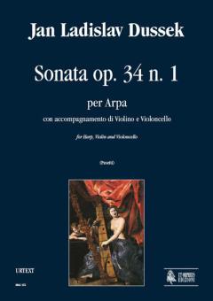 Sonata op. 34/1 