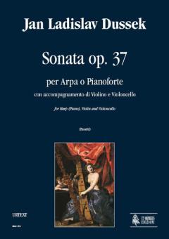 Sonata op. 37 