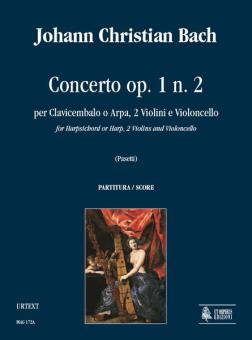 Concerto op. 1/2 
