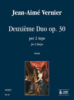 Deuxième Duo op. 30 