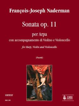 Sonata op. 11 