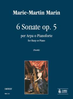 6 Sonatas op. 5 