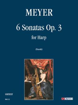 6 Sonatas op. 3 