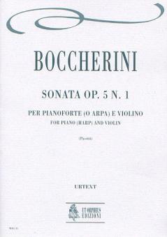 Sonata op. 5/1 