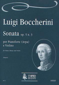 Sonata op. 5/3 