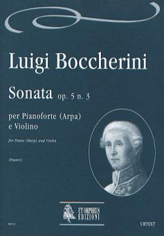 Sonata op. 5/3 