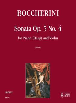 Sonata op. 5/4 