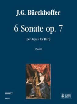 6 Sonatas op. 7 
