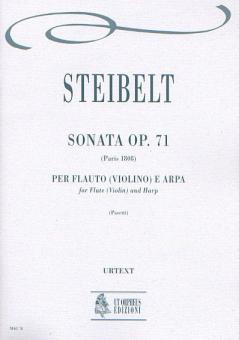 Sonata op. 71 