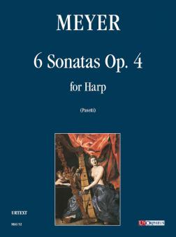 6 Sonatas op. 4 