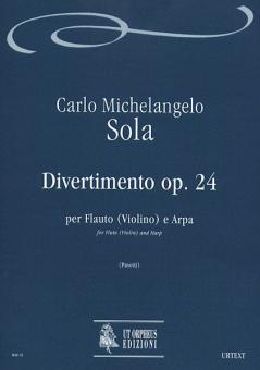 Divertimento op. 24 