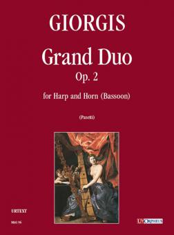 Grand Duo op. 2 