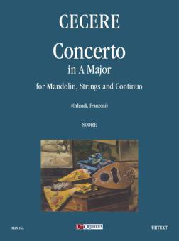 Concerto in A major 