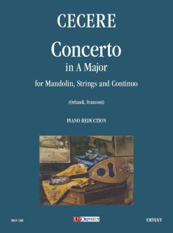 Concerto in A major 