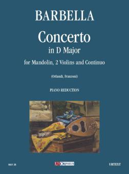 Concerto in D major 