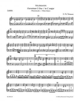 Ouvertüre C-Dur 
