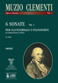 6 Sonatas op. 1 