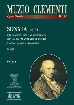Sonata op. 31 
