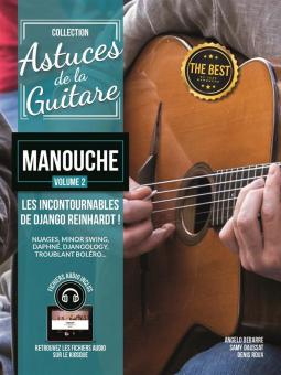 Astuces De La Guitare Manouche 2 Django Reinhardt 