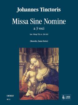 Missa sine nomine 