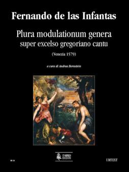Plura modulationum genera super excelso gregoriano cantu 