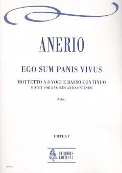 Ego sum Panis vivus. Motet 