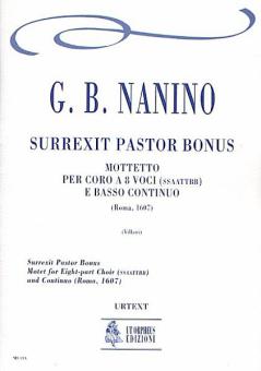 Surrexit Pastor Bonus 