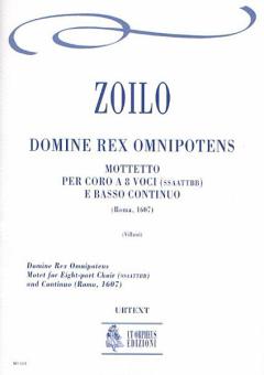 Domine Rex Omnipotens 