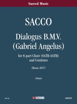 Dialogus B.M.V. (Gabriel Angelus) (Roma 1607) 
