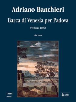 Barca di Venezia per Padova 