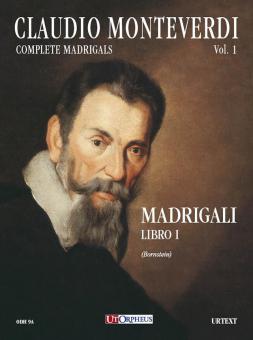 Madrigali Libro 1 