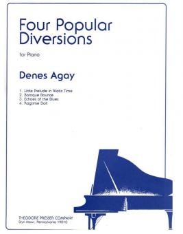 Four Popular Diversions 