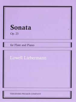 Sonata op. 23 