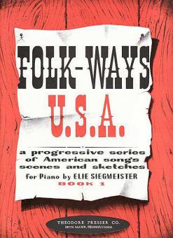 Folkways USA Book 1 