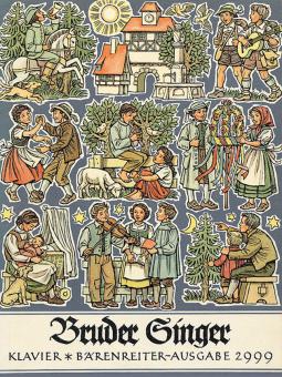 Bruder Singer Standard