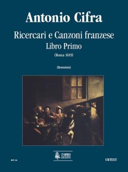 Ricercari e canzoni franzese 