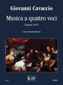 Musica a quattro voci 