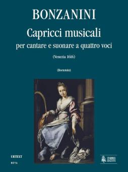 Capricci musicali 