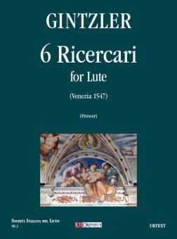 6 Ricercari 