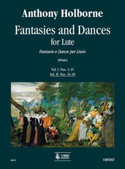 Fantasies and Dances Vol. 2 