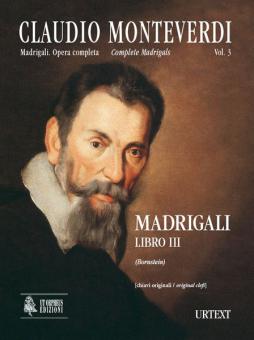 Madrigali Libro 3 