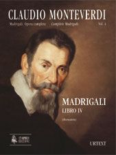 Madrigali Libro 4 