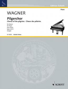 Pilgerchor op. 231/1 WWV 70 Standard