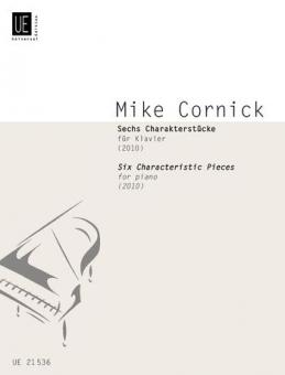 Sechs Charakterstücke 