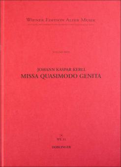 Missa Quasimodo Genta 